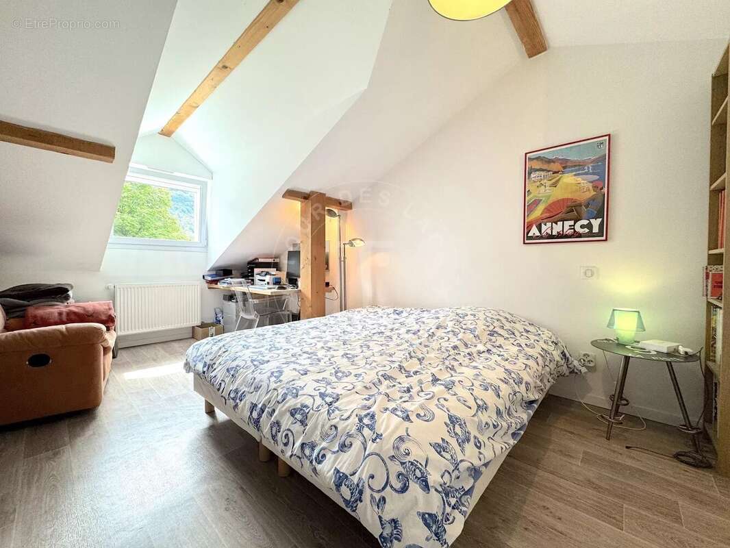 Maison à BLUFFY