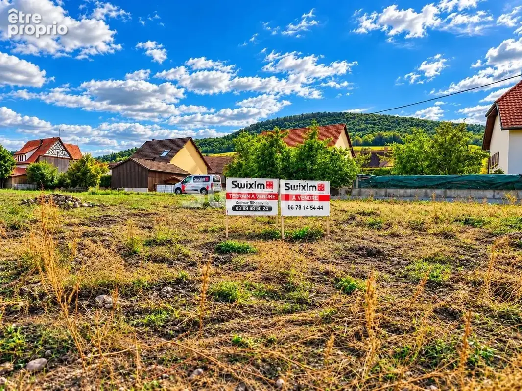 ORSCHWIHR – Terrain constructible de 12,90 ares – Projet résidentiel - photo 4