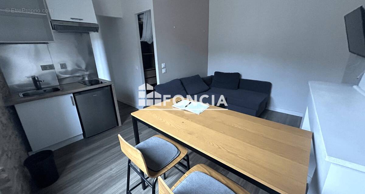 Appartement à BOURG-EN-BRESSE