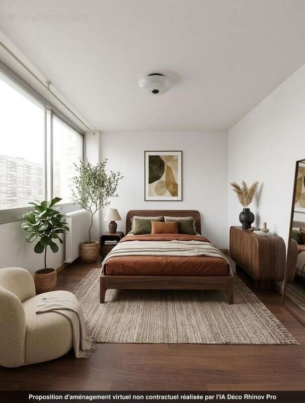 Photo 5 - Appartement à PARIS-13E