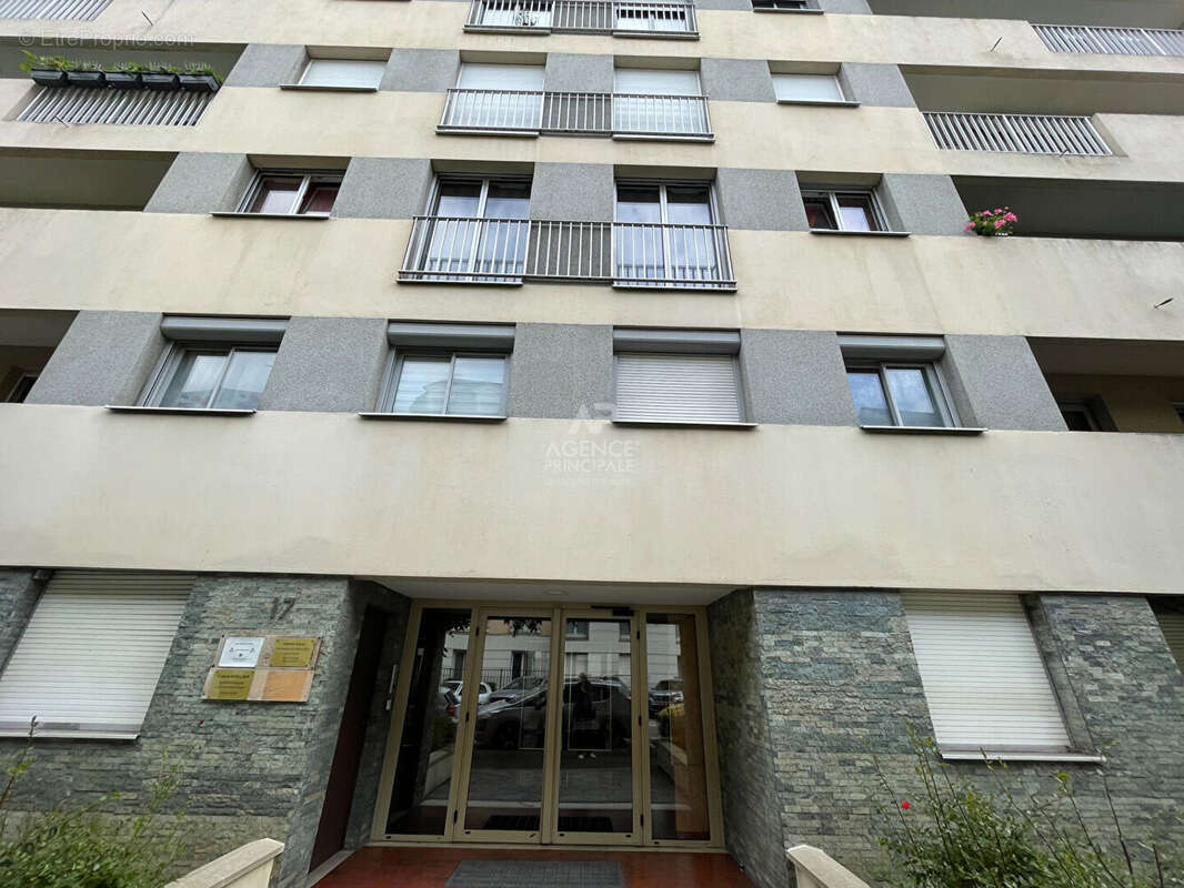Appartement à POISSY