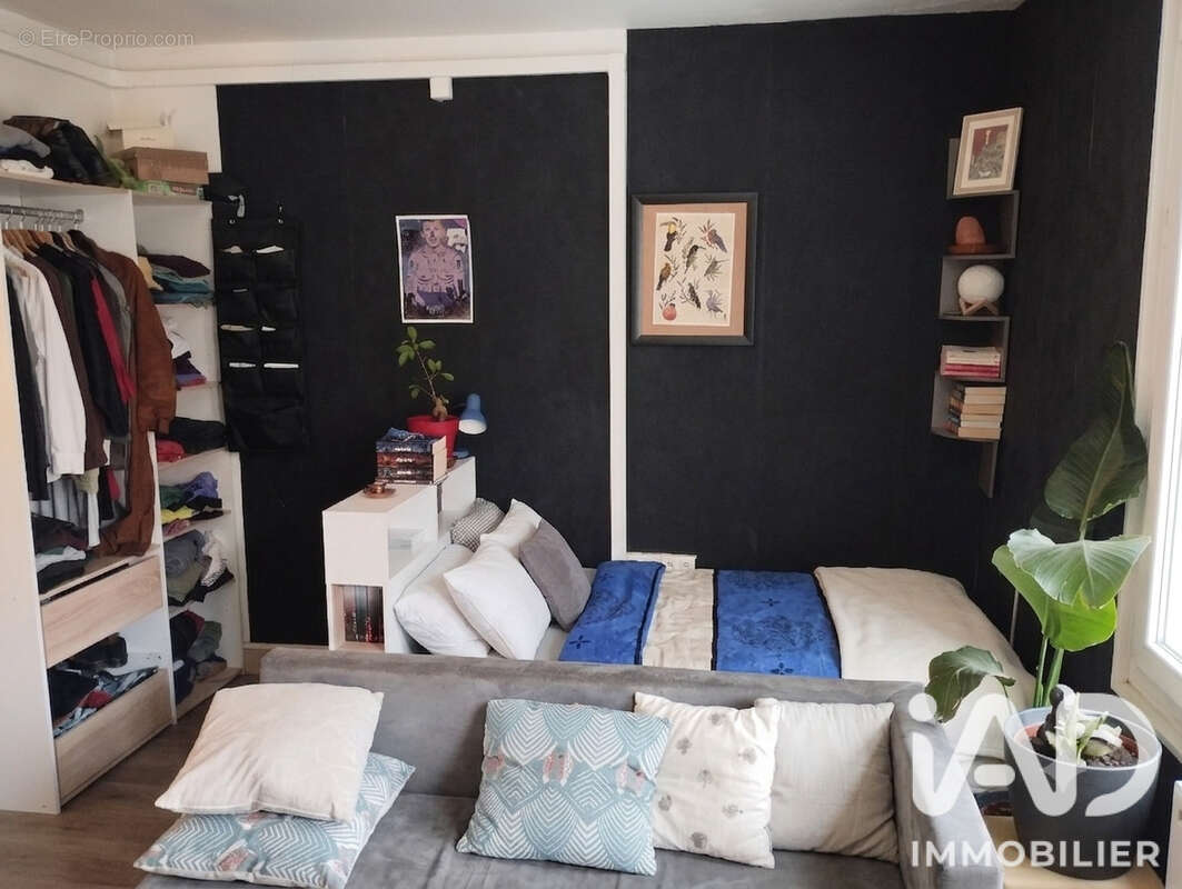 Appartement 87 m² à Lille  - photo 6