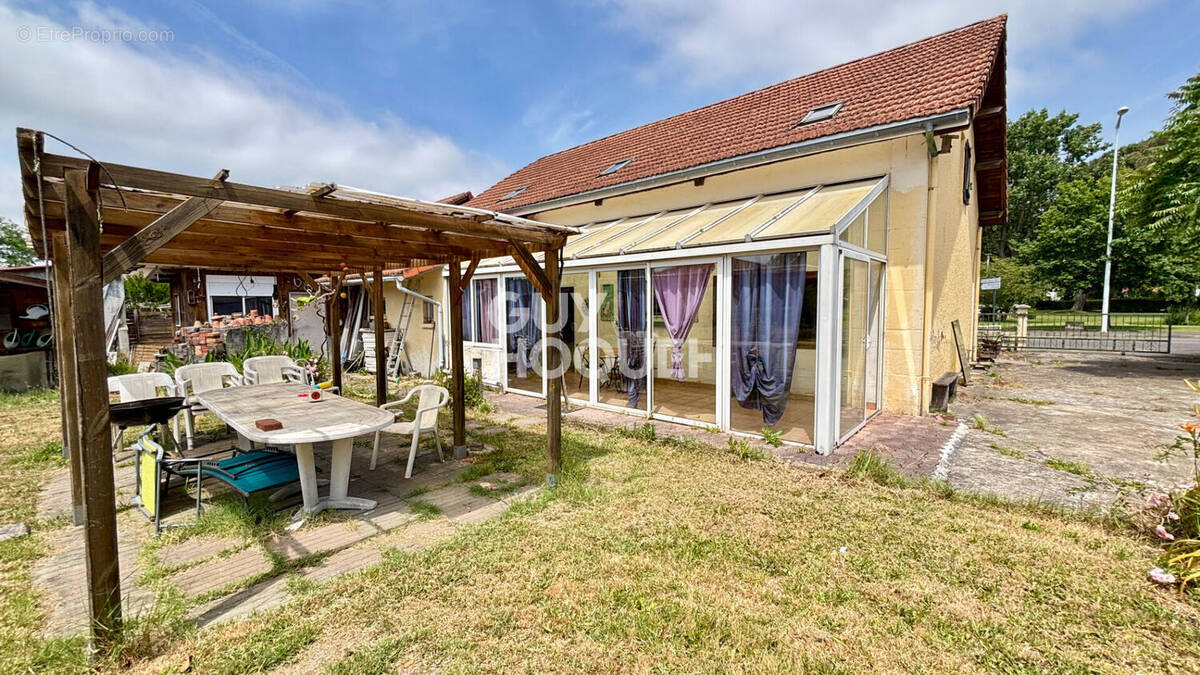 Maison à MIMIZAN