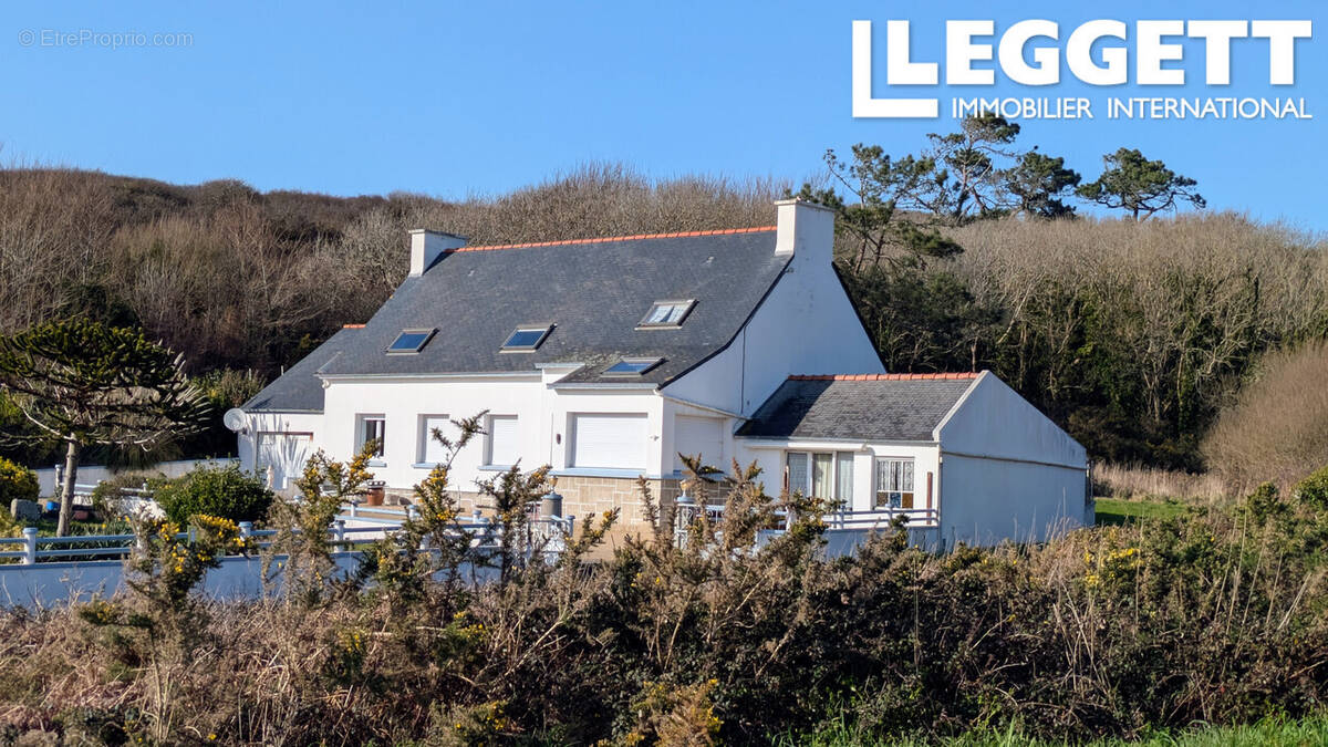 Maison à CLEDEN-CAP-SIZUN