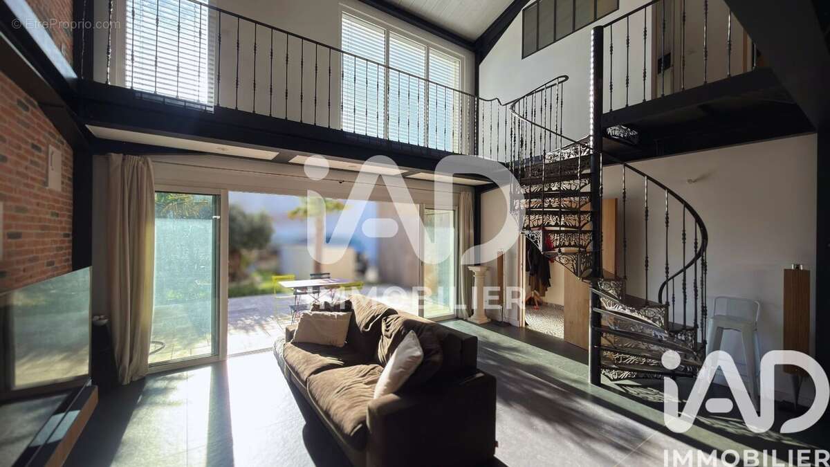 Photo 2 - Maison à L'HOUMEAU