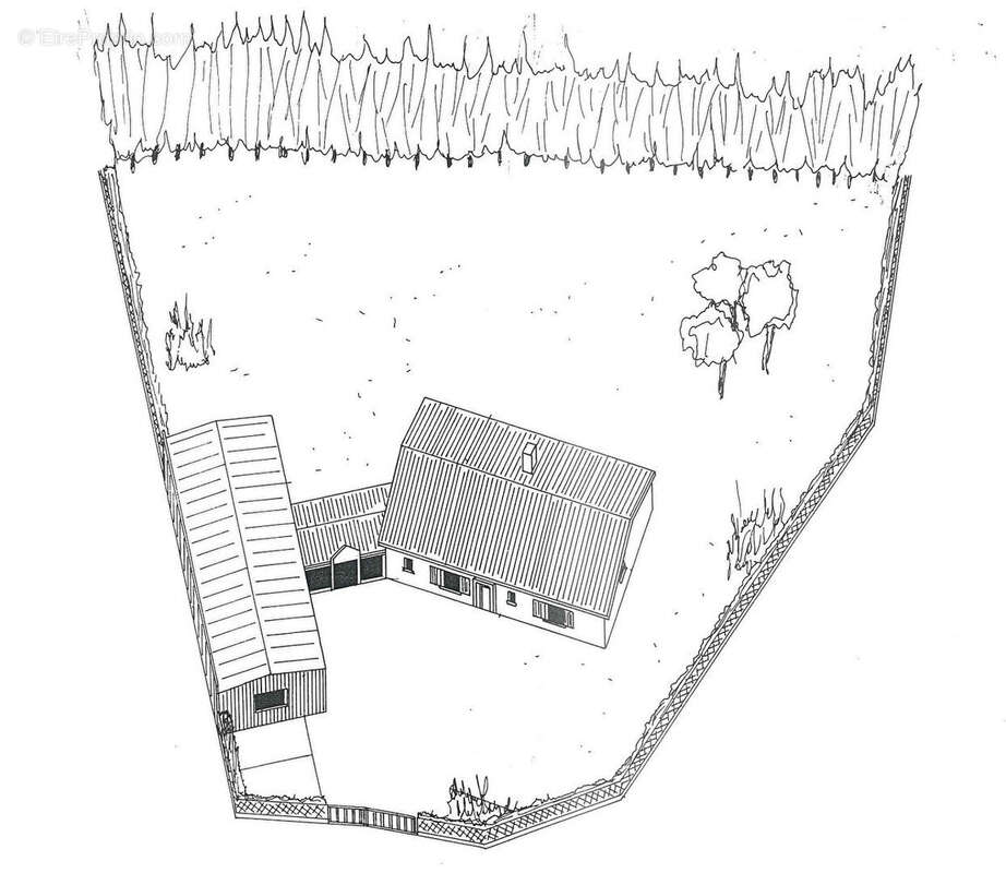 Maison à VAUGNERAY