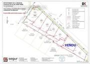 Terrain à LE VAL-SAINT-PERE