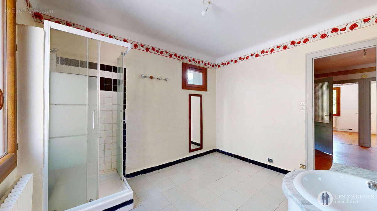 Maison Domene 5 pièces 160m2 avec 256m² de jardin - photo 9