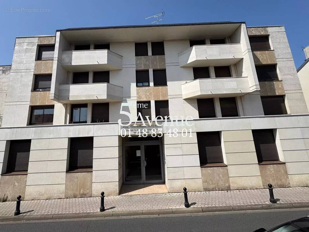 Appartement à SAINT-MAUR-DES-FOSSES