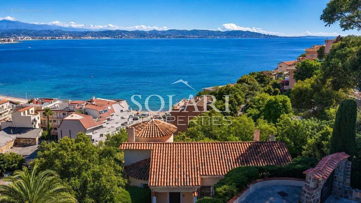 Photo Maison à Theoule-Sur-Mer au prix de 2 290 000€