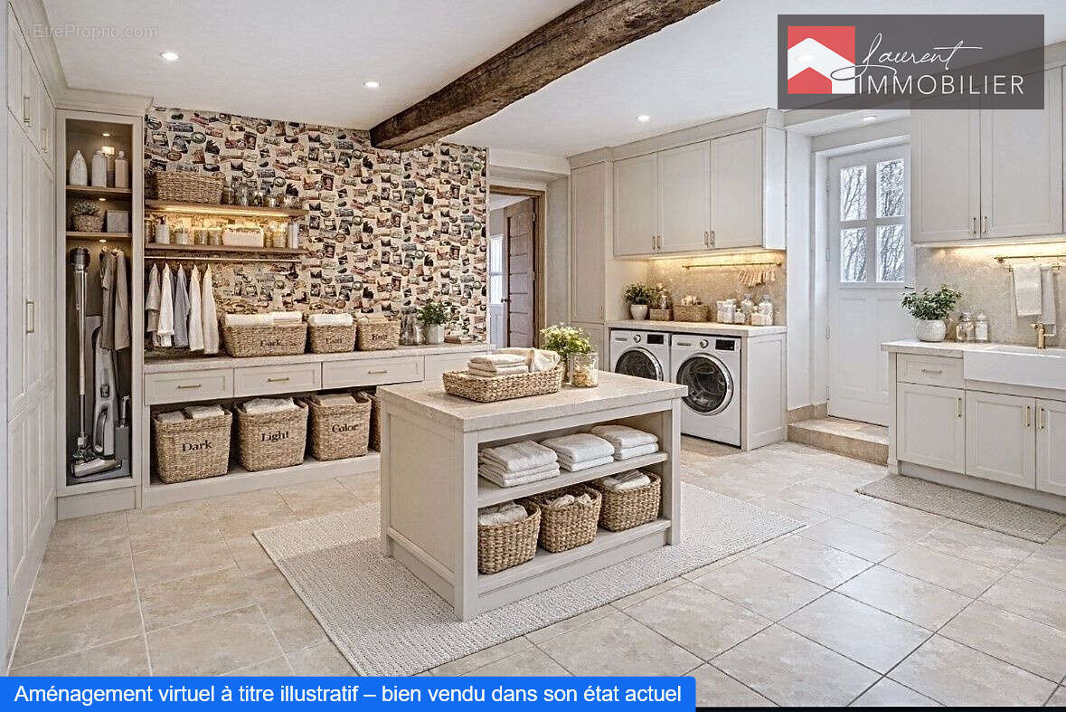 Maison à PONT-DE-VAUX