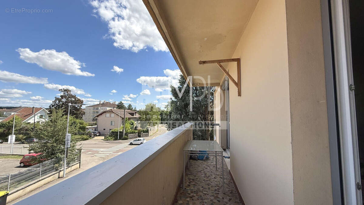 Appartement à BOURG-EN-BRESSE