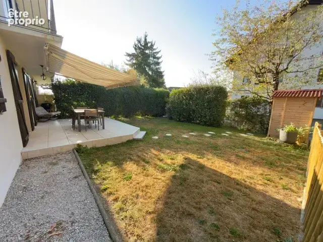 Appartement à SERGY