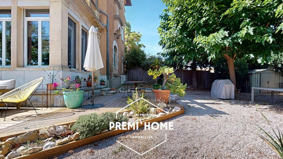 Appartement à LA CIOTAT