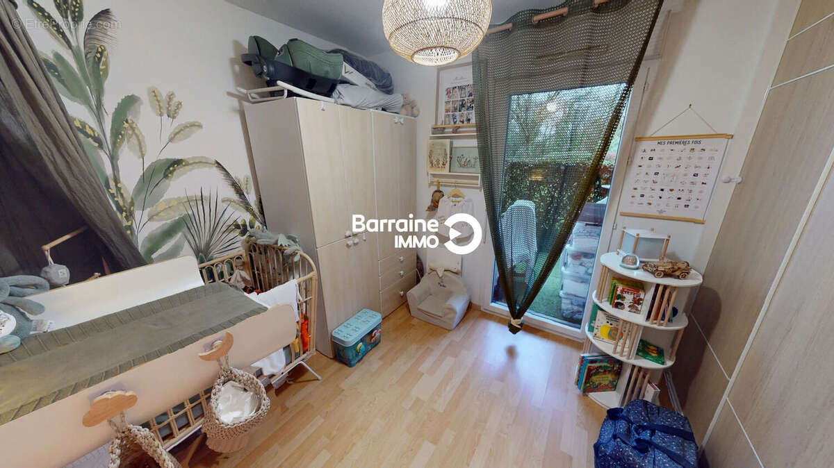 Appartement à LORIENT