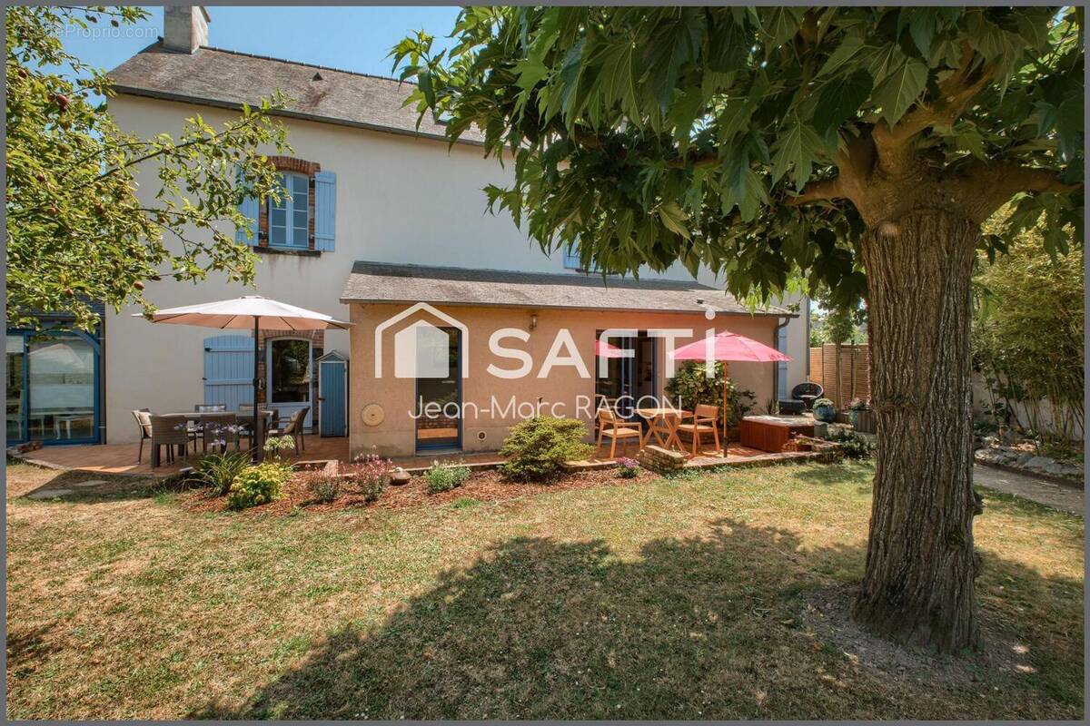 Photo 1 - Maison à VITRE