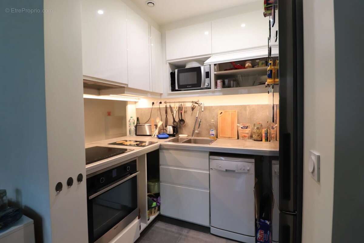 Appartement à PARIS-5E