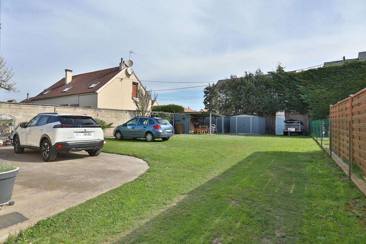 Maison à ROCHY-CONDE