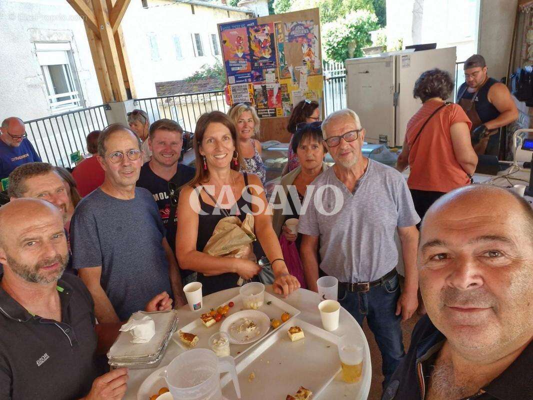 Appartement à CHATONNAY