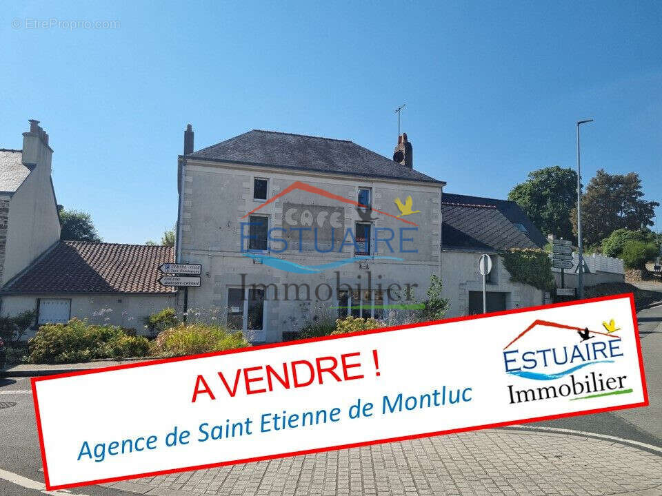 Appartement à SAINT-ETIENNE-DE-MONTLUC