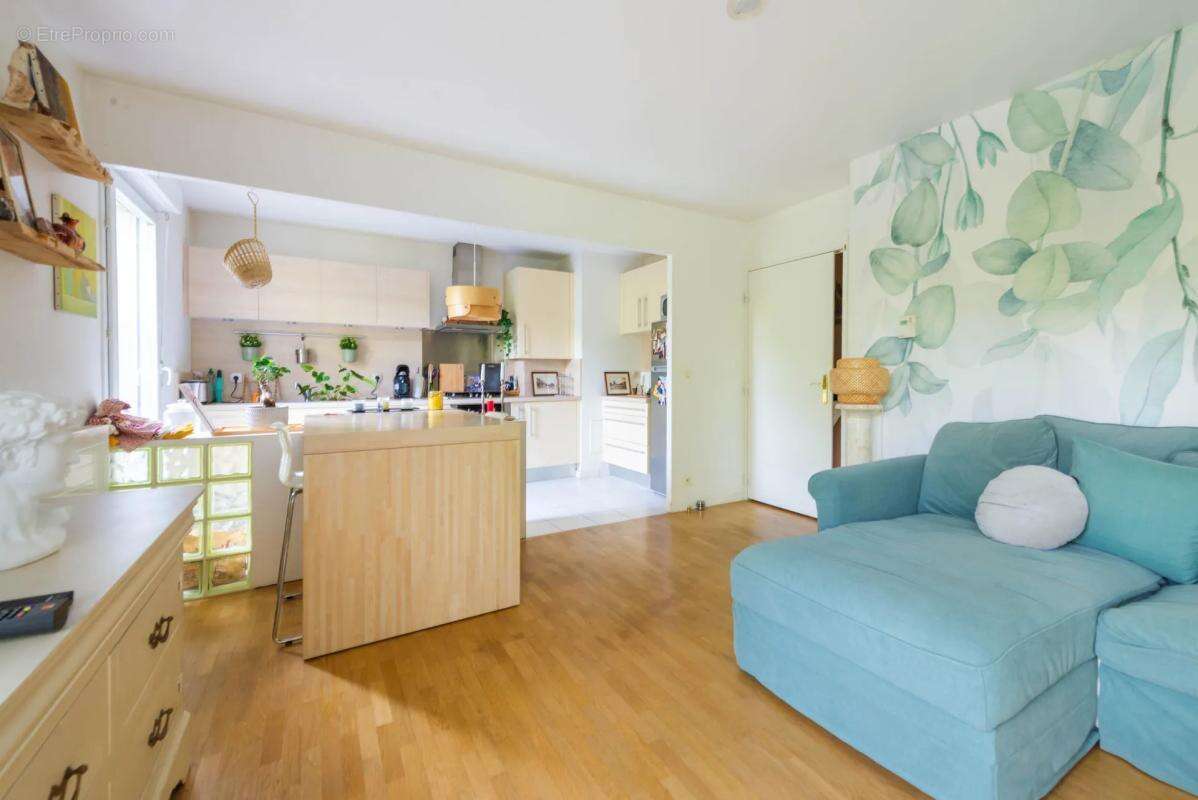 Appartement à GUYANCOURT