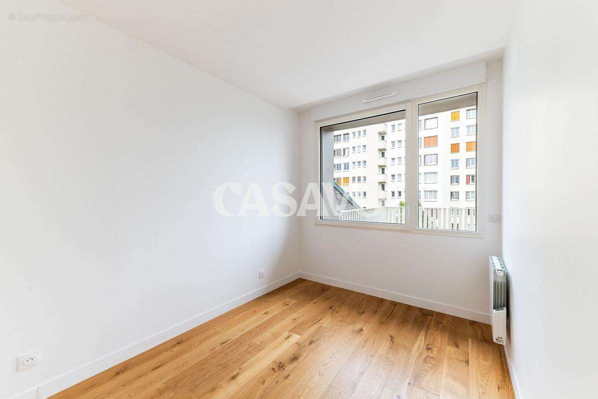 Appartement à ISSY-LES-MOULINEAUX
