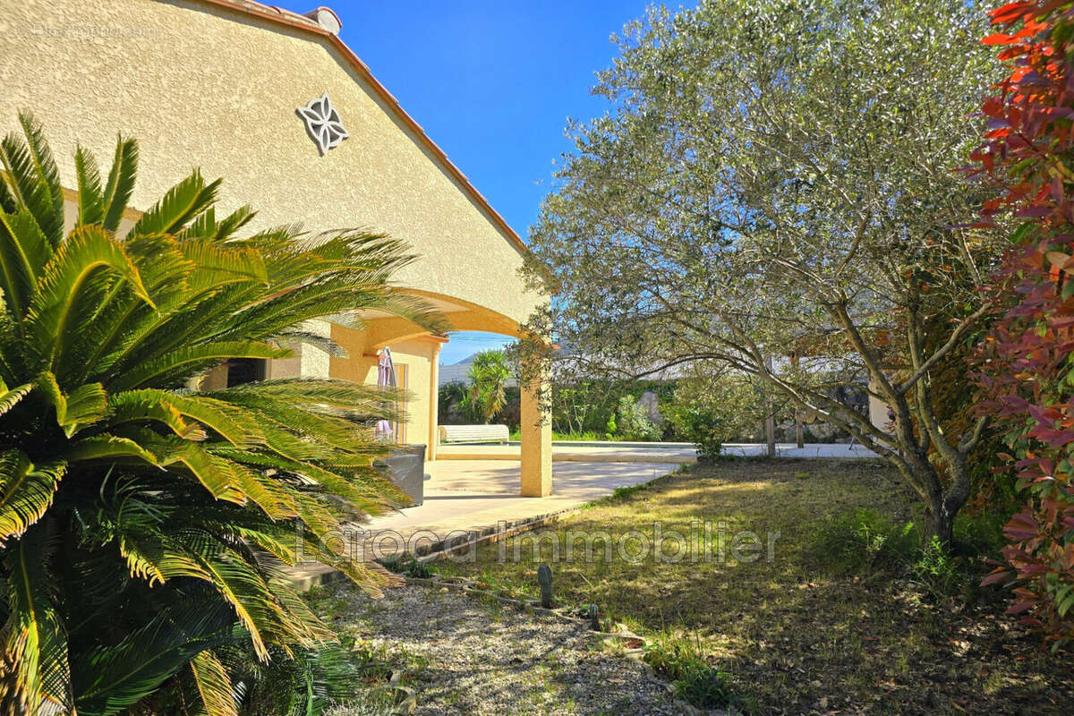 Maison à LAROQUE-DES-ALBERES