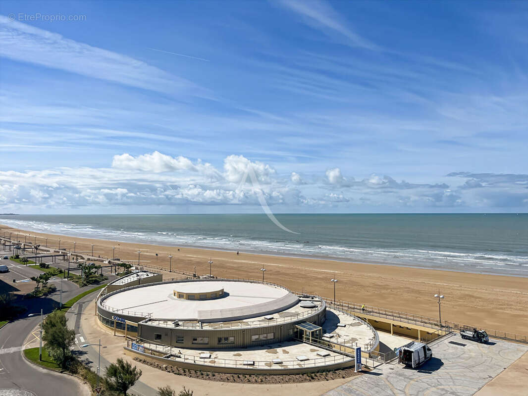 T3 refait à neuf avec une magnifique vue mer - photo 10