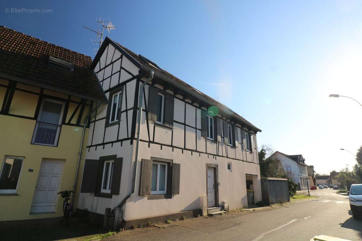 Appartement à STRASBOURG