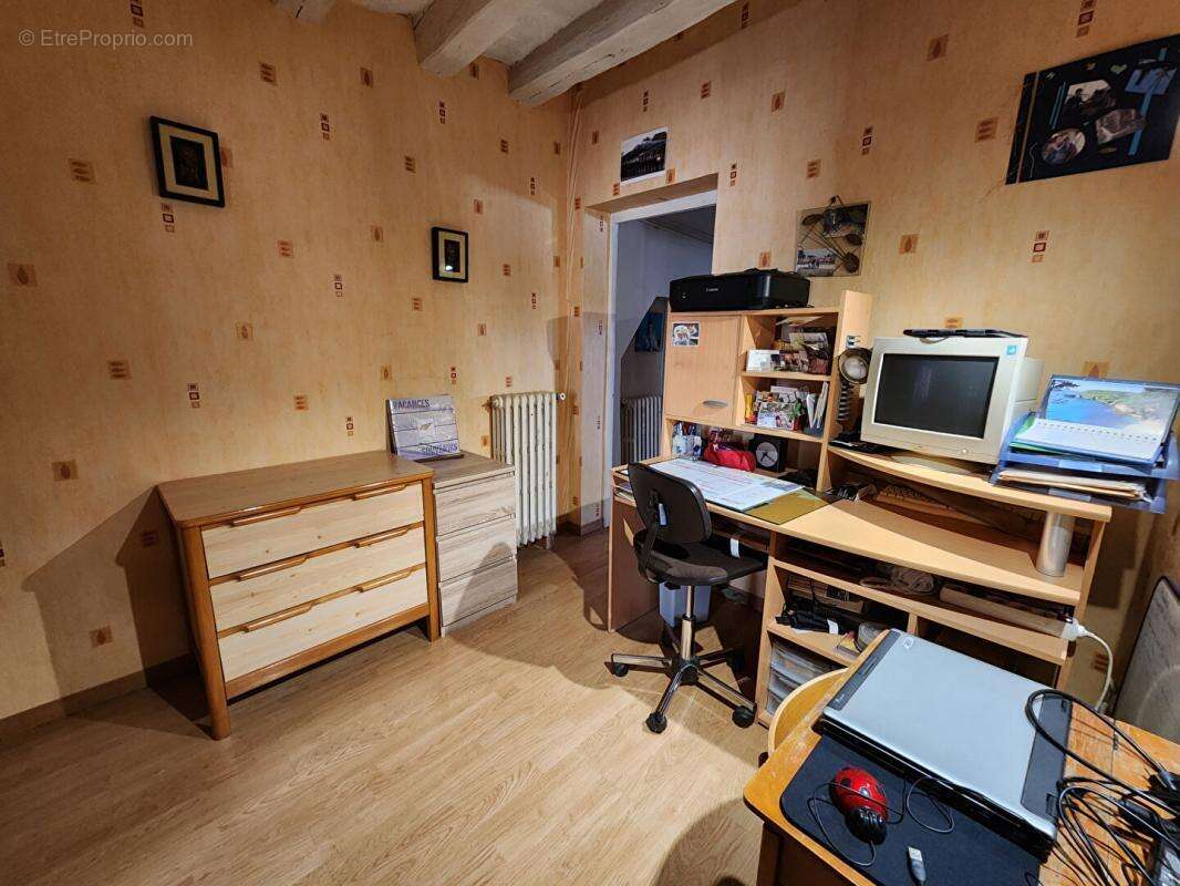 Maison à BEAULIEU-LES-LOCHES