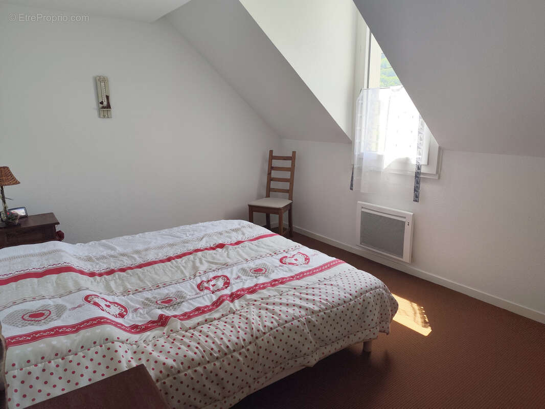 Appartement à BAGNERES-DE-LUCHON