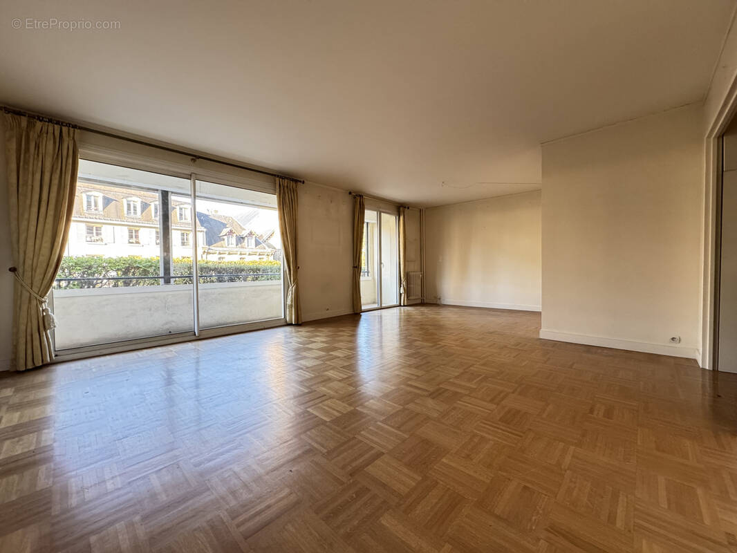 Appartement à SAINT-GERMAIN-EN-LAYE