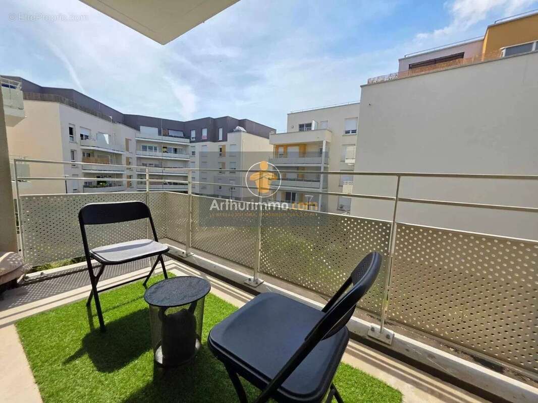 Appartement à VILLIERS-LE-BEL
