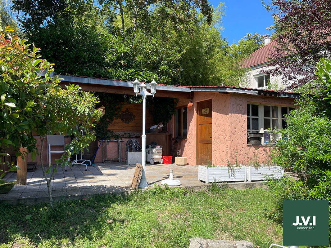 Maison à MONTMORENCY