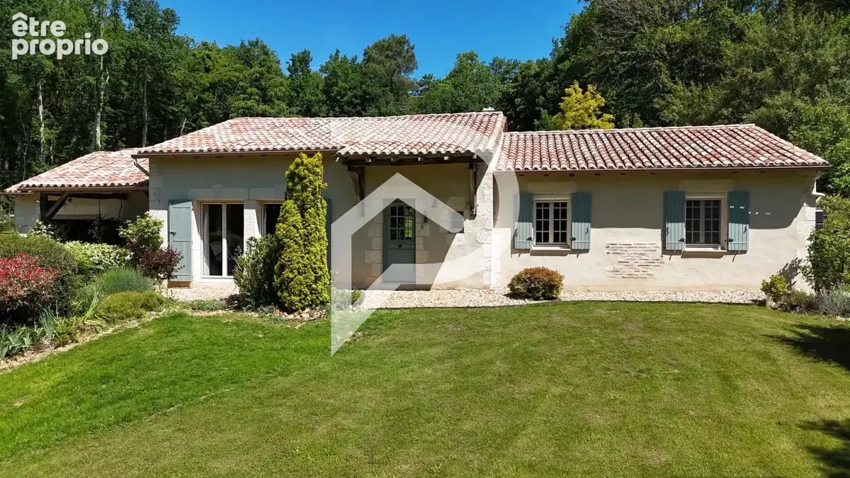 Maison Plain-pied ISSAC - 130 m² - photo 1