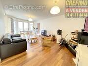 Appartement à ASNIERES-SUR-SEINE