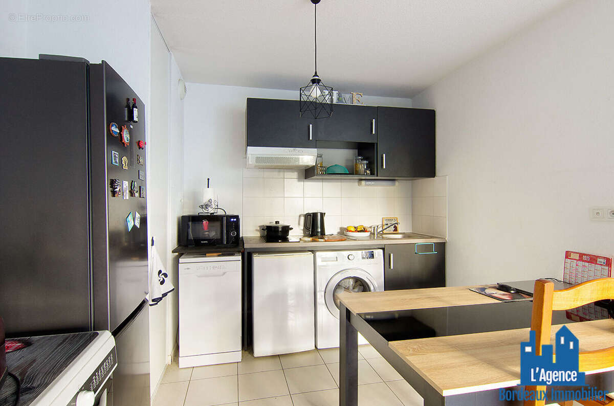 Appartement à LORMONT