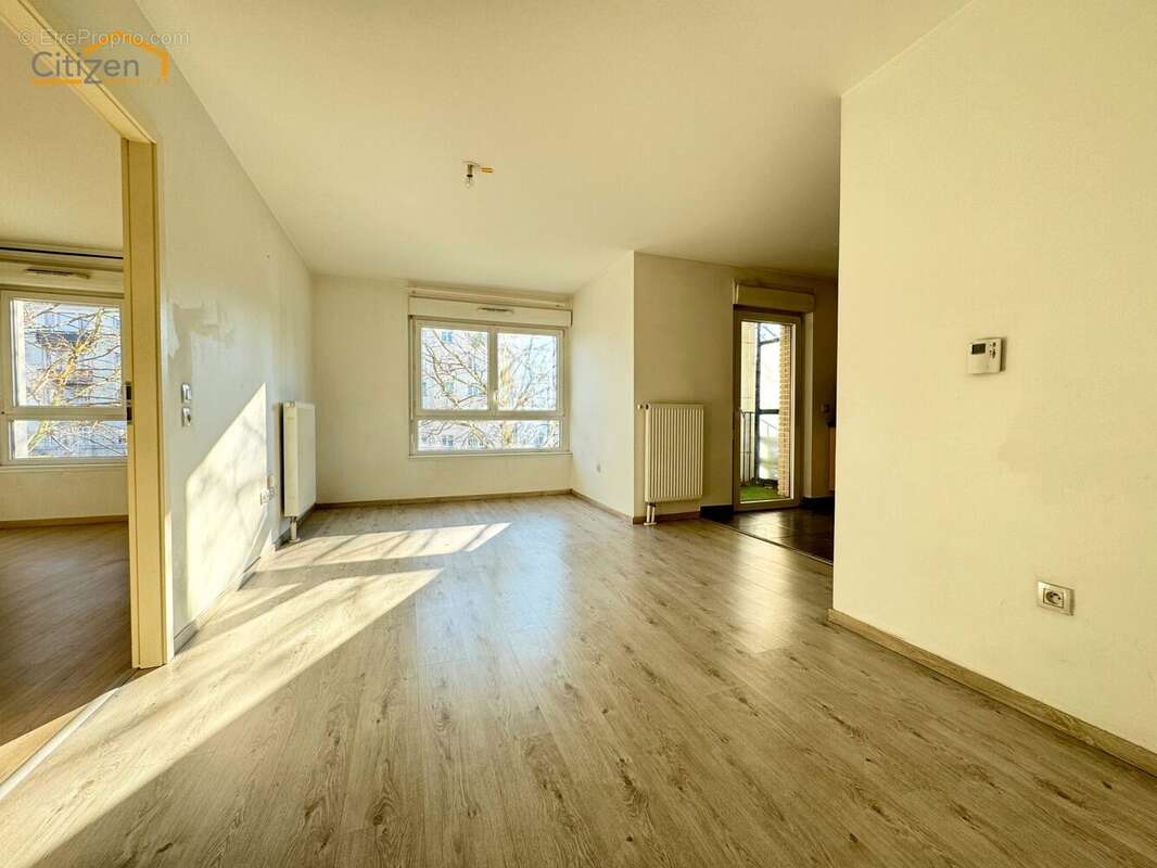 Appartement à STRASBOURG