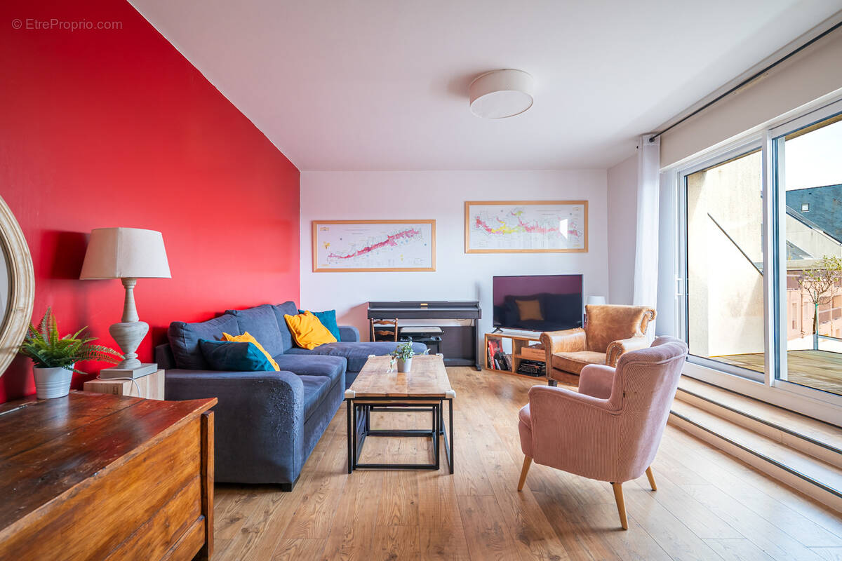 Appartement à LE MANS
