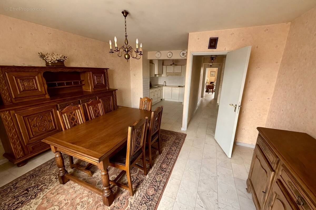 Appartement à LAMBERSART