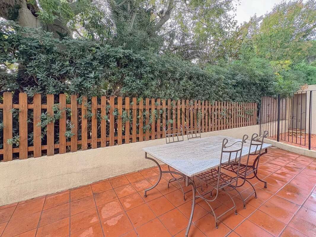 Appartement à ANTIBES