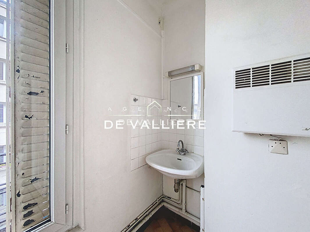 Appartement à SURESNES