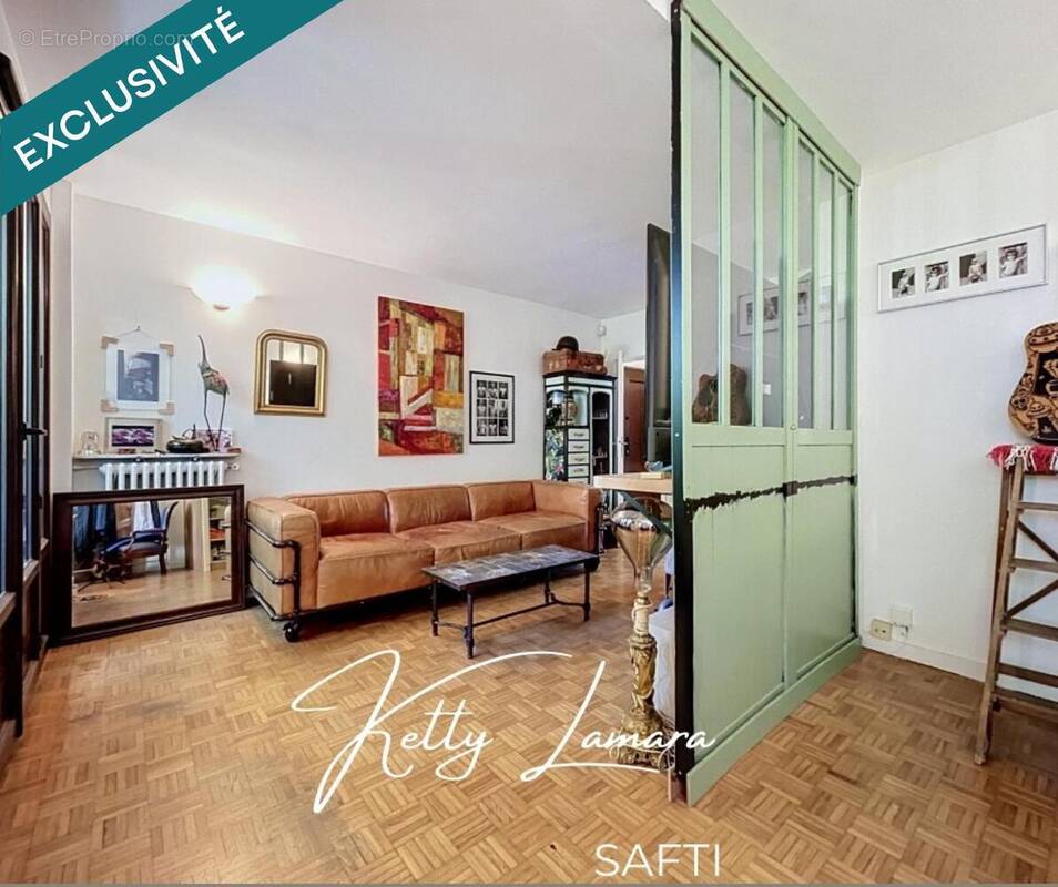 Photo 1 - Appartement à FONTENAY-AUX-ROSES