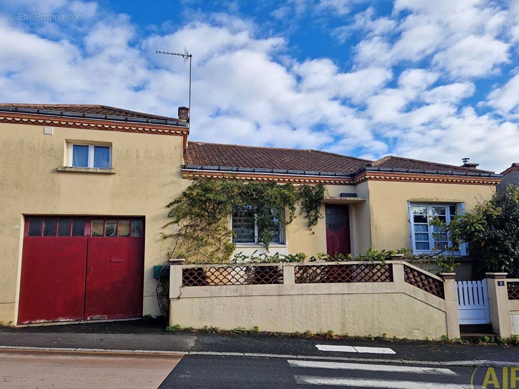 Maison à CLISSON
