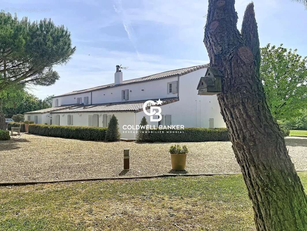 Maison à MARSILLY