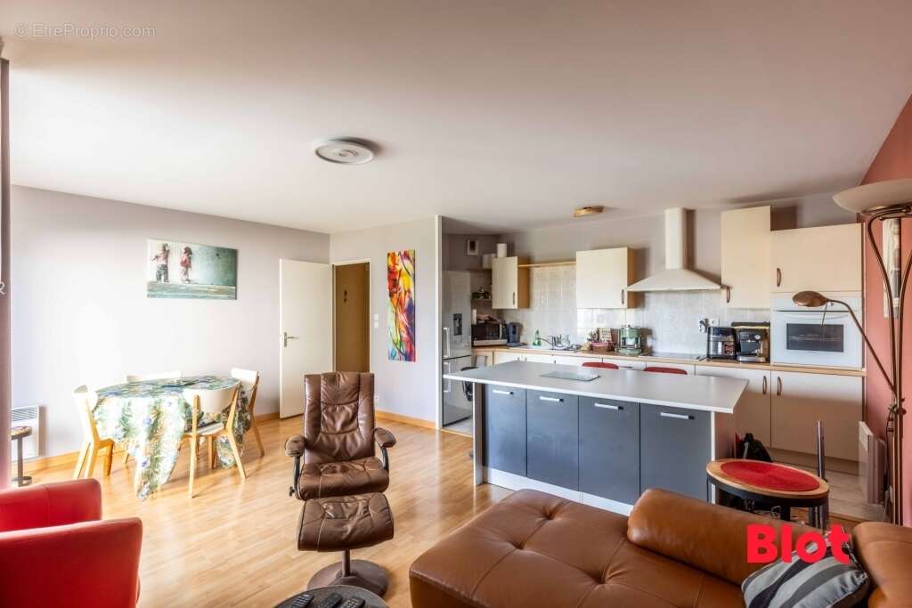 Appartement à RENNES