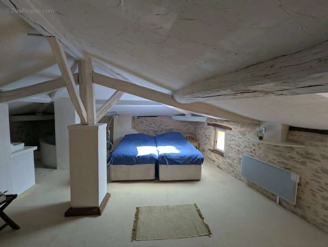 Maison à VOUVANT