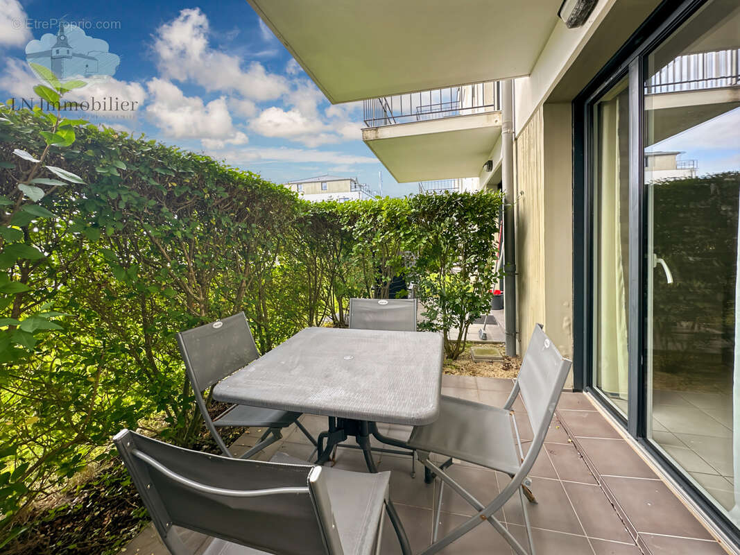 Appartement à CONCARNEAU