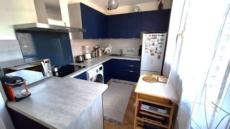 Appartement à MARSEILLE-13E
