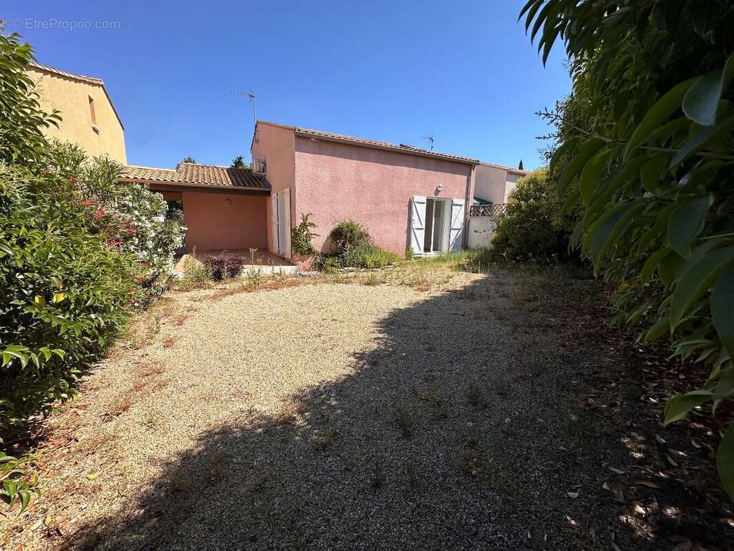 Maison à AGDE